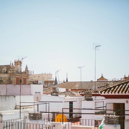 Exclusivo Alojamiento En El Centro Sevilla ภายนอก รูปภาพ
