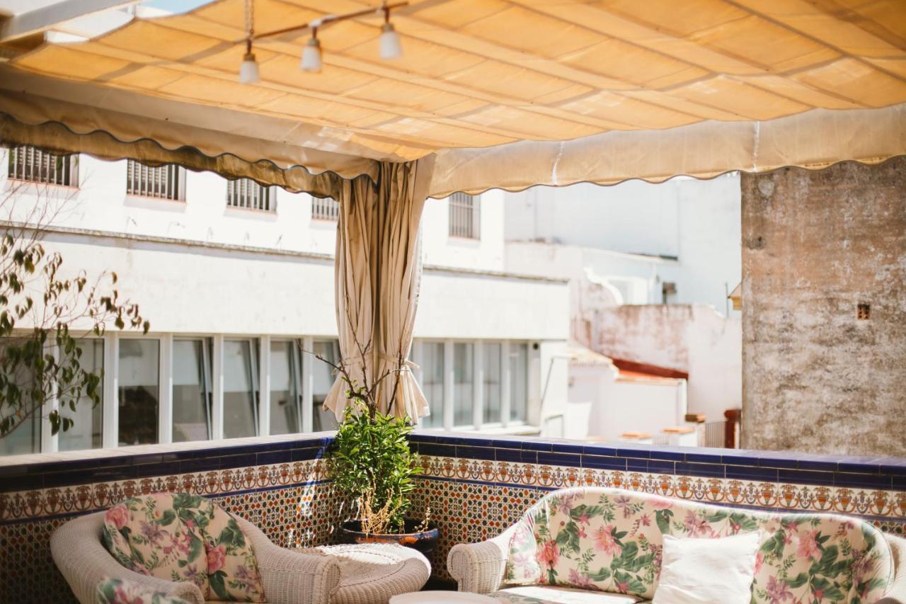 Exclusivo Alojamiento En El Centro Sevilla ภายนอก รูปภาพ