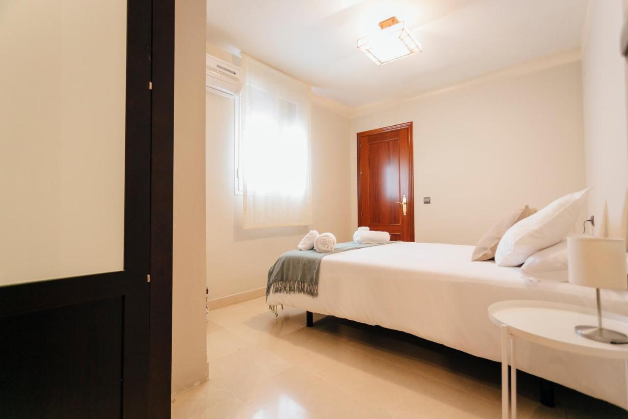 Exclusivo Alojamiento En El Centro Sevilla ภายนอก รูปภาพ