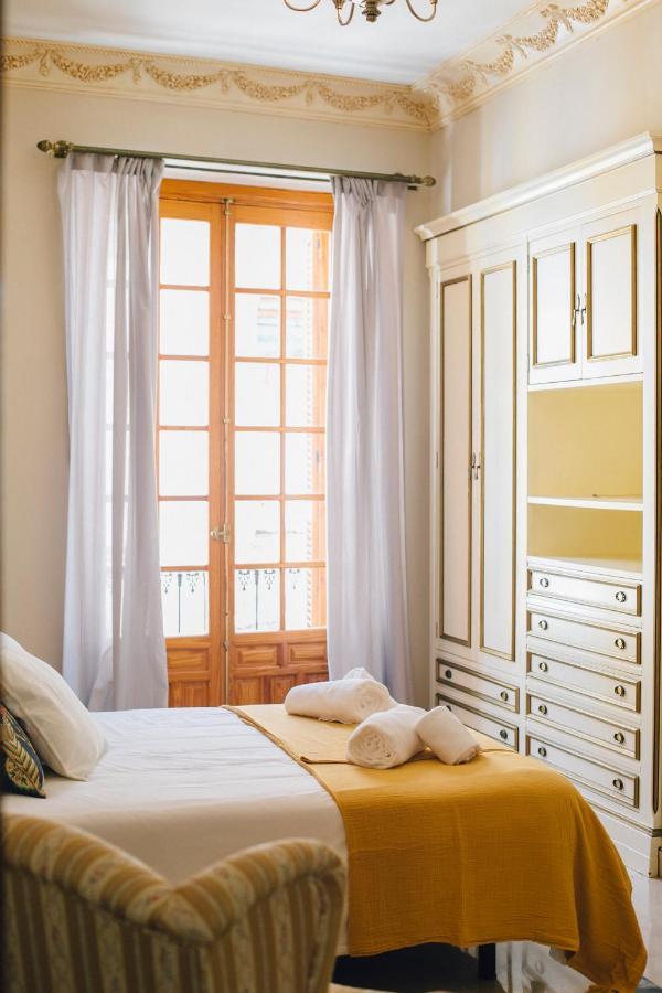 Exclusivo Alojamiento En El Centro Sevilla ภายนอก รูปภาพ